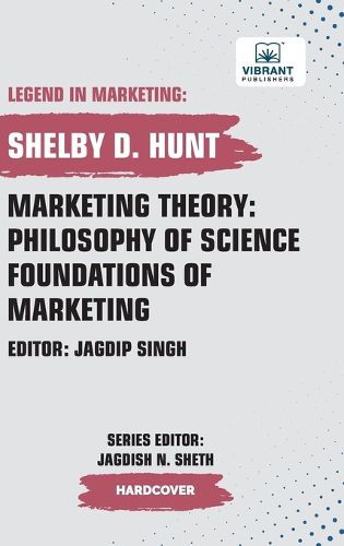 Cover image for Marketing Theory