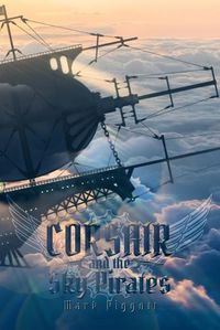 Cover image for Corsair and the Sky Pirates