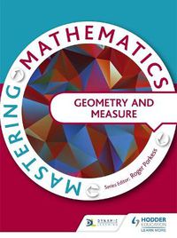 Cover image for Mastering Mathematics - Geometry & Measures