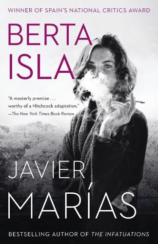 Cover image for Berta Isla: A novel