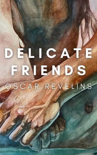 Cover image for Delicate Friends