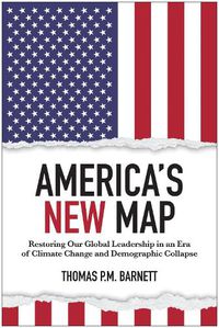 Cover image for America's New Map