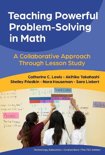 Cover image for Teaching Powerful Problem-Solving in Math