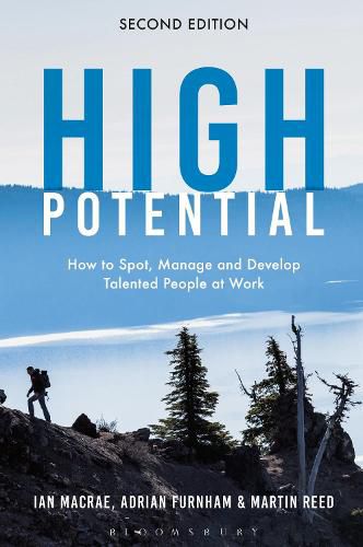 Cover image for High Potential: How to Spot, Manage and Develop Talented People at Work