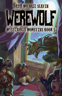 Cover image for Werewolf: #5