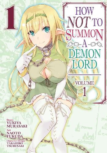How NOT to Summon a Demon Lord Vol. 1