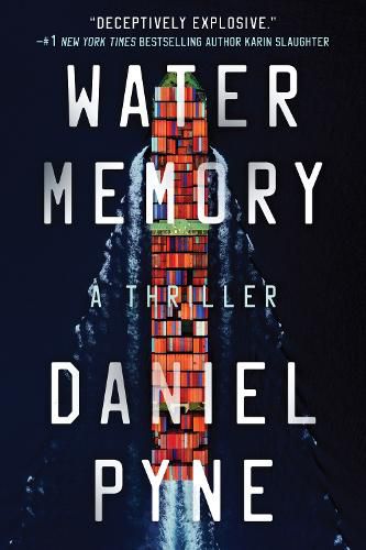 Cover image for Water Memory: A Thriller