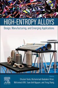 Cover image for High-Entropy Alloys