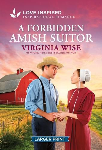 Cover image for A Forbidden Amish Suitor