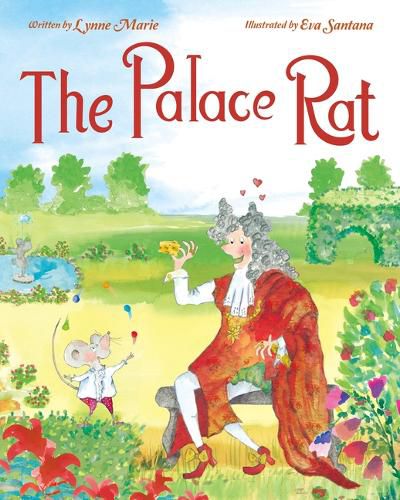 Cover image for The Palace Rat