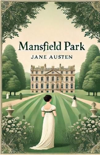 Cover image for Mansfield Park(Illustrated)