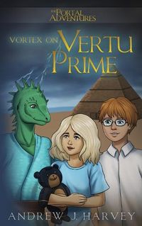 Cover image for Vortex on Vertu Prime