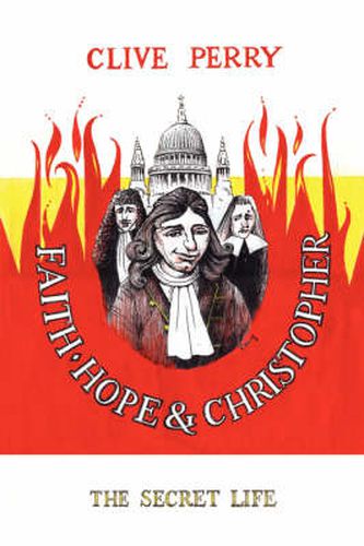 Cover image for Faith, Hope and Christopher: The Secret Life