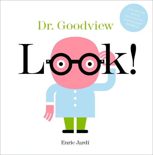 Cover image for Look! Dr. Goodview