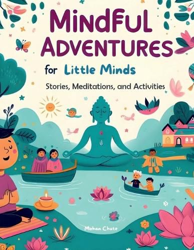 Cover image for Mindful Adventures for Little Minds