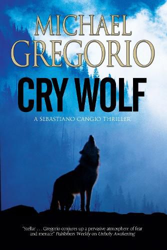 Cover image for Cry Wolf