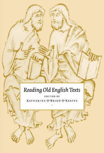 Cover image for Reading Old English Texts