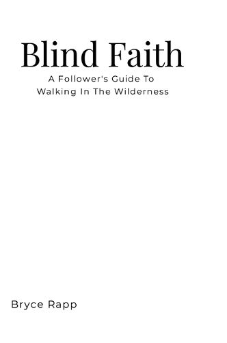 Cover image for Blind Faith