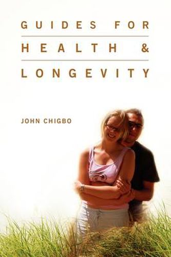 Cover image for Guides For Health & Longevity