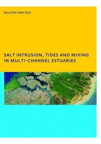 Cover image for Salt Intrusion, Tides and Mixing in Multi-Channel Estuaries: PhD: UNESCO-IHE Institute, Delft