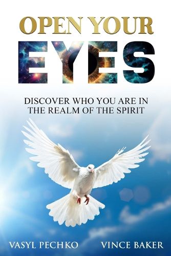 Cover image for Open Your Eyes