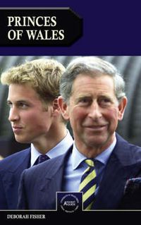 Cover image for Princes of Wales