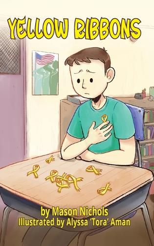 Cover image for Yellow Ribbons