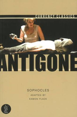 Cover image for Antigone