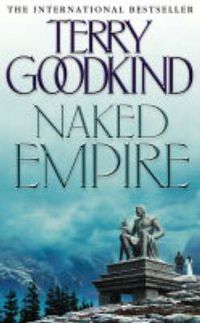 Cover image for Naked Empire
