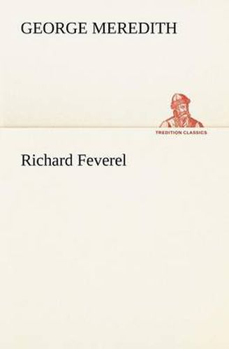 Cover image for Richard Feverel