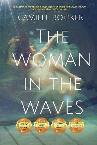 Cover image for The Woman In The Waves