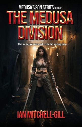 Cover image for The Medusa Division