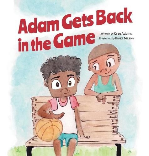 Cover image for Adam Gets Back in the Game