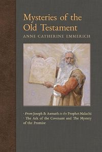 Cover image for Mysteries of the Old Testament