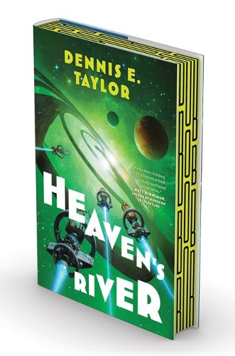 Cover image for Heaven's River