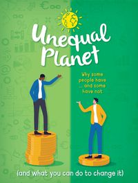 Cover image for Unequal Planet