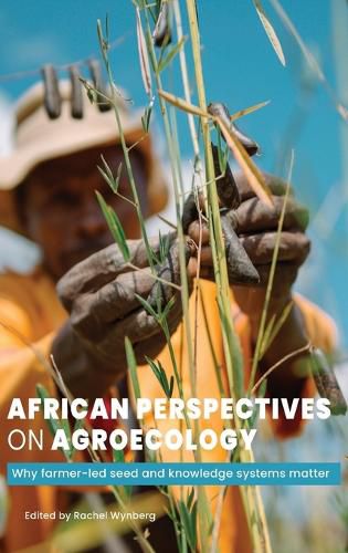 Cover image for African Perspectives on Agroecology