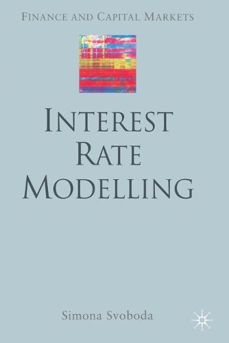 Cover image for Interest Rate Modelling