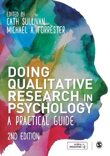 Cover image for Doing Qualitative Research in Psychology: A Practical Guide