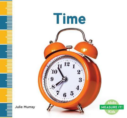 Cover image for Time