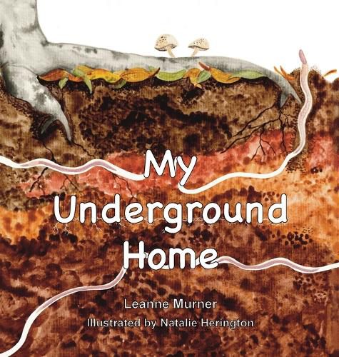 Cover image for My Underground Home