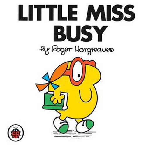 Little Miss Busy V19: Mr Men and Little Miss