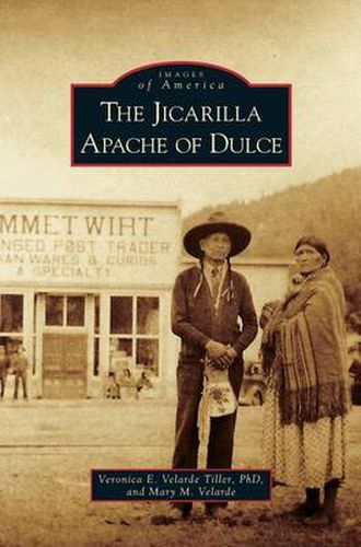 Cover image for Jicarilla Apache of Dulce