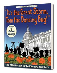 Cover image for It's the Great Storm, Tom the Dancing Bug!