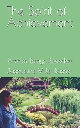 Cover image for The Spirit of Achievement