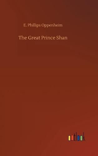 Cover image for The Great Prince Shan