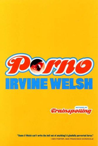 Cover image for Porno