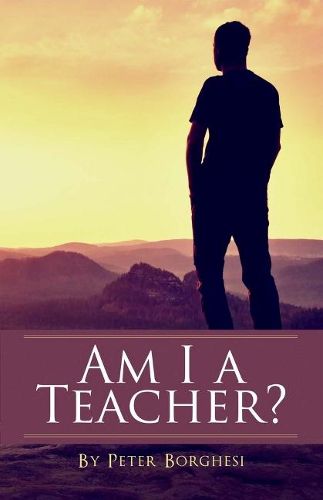 Cover image for Am I a Teacher?