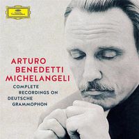 Cover image for Complete Recordings On Deutsche Grammophon 10cd