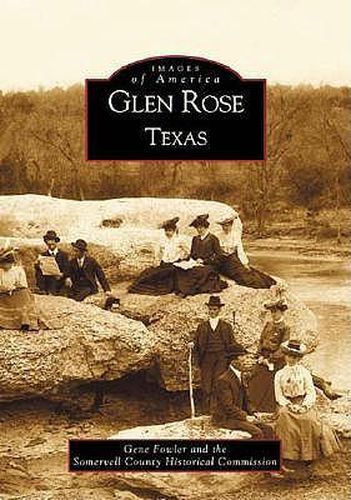 Cover image for Glen Rose: Texas